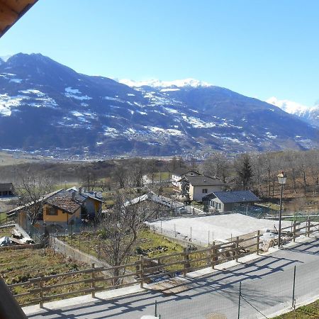 Apartamento La Luge Saint-Christophe Exterior foto