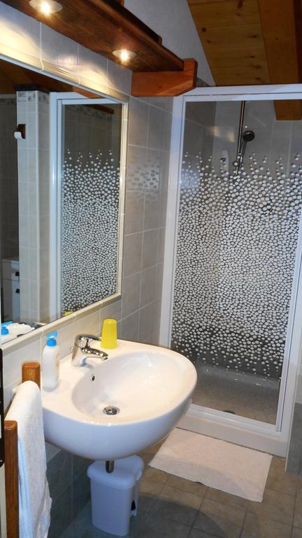 Apartamento La Luge Saint-Christophe Exterior foto